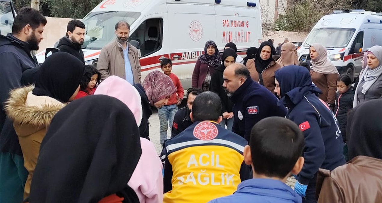 Öğrenci servisi kaza yaptı, 15 kişi yaralandı - Son Dakika Haberleri ve Merak Edilenler