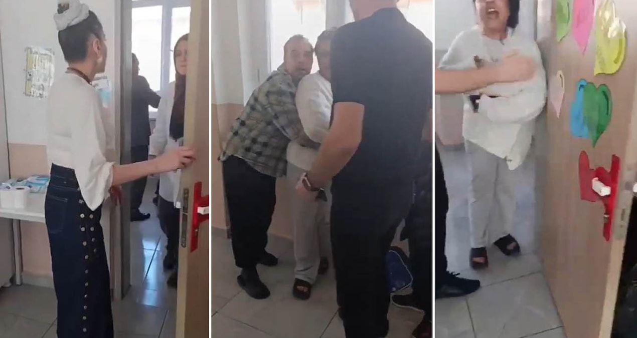 Gündemden Son Bilgiler: Öğrencinin annesi okulu bastı! Kadın öğretmene ders sırasında saldırı - En Son Haber |