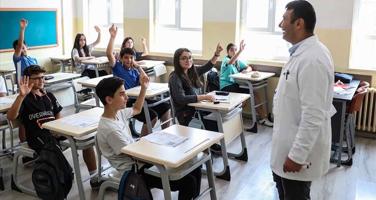 Öğretmenlerden iş bırakma kararı - Haberleri - Son Dakika Bilgileri