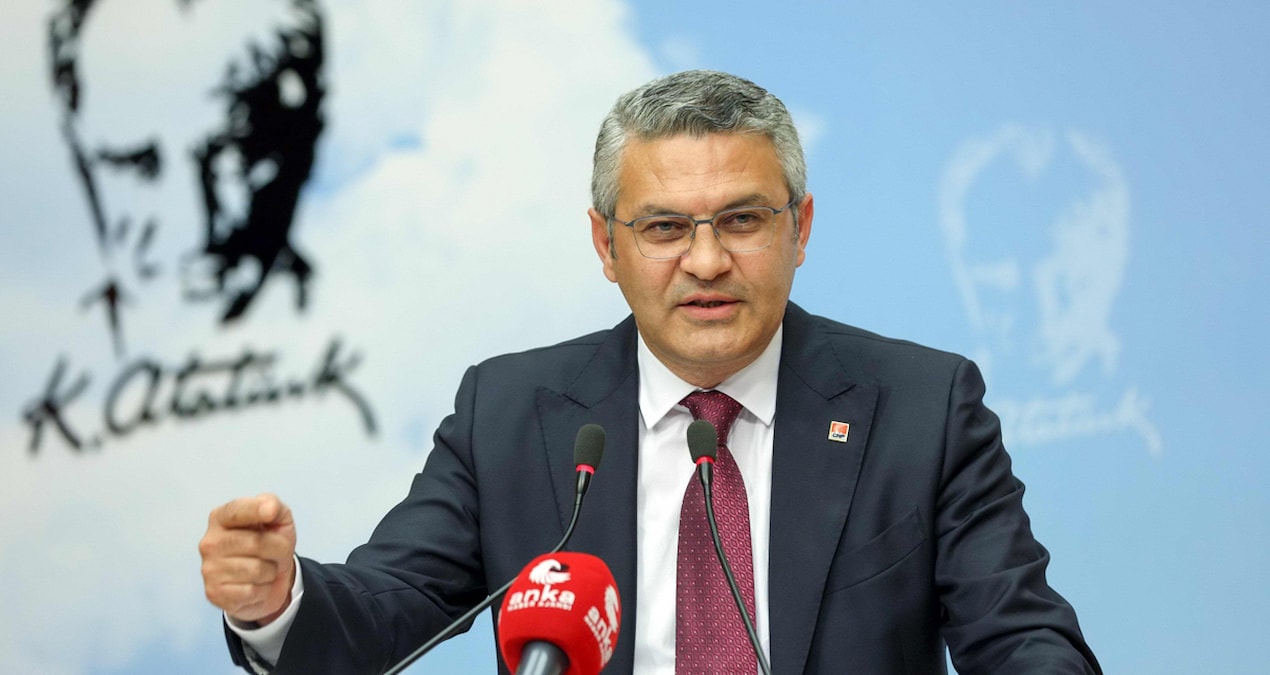 Oğuz Kaan Salıcı'dan kurultay çağrısı - Haberleri: Gelişmeler Takip Ediliyor