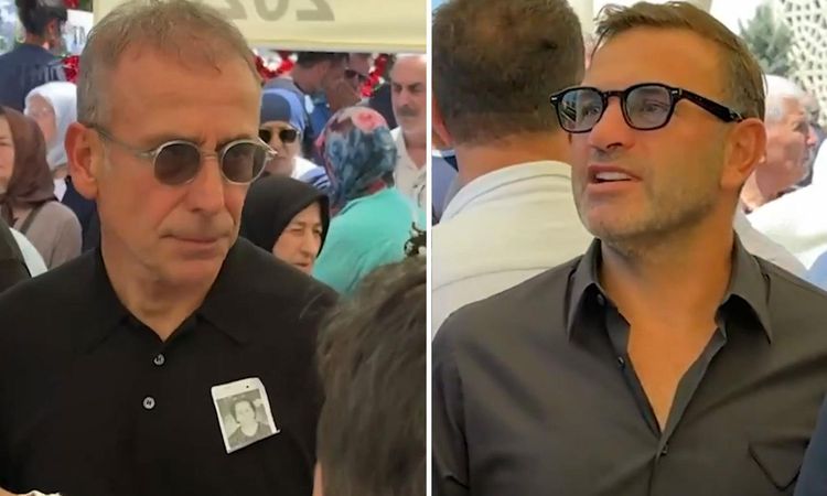 Gündemden Son Bilgiler: Okan Buruk'a sert yanıt yağıyor? Cenazede bu söylenir mi? - Haberleri - Son Dakika Bil
