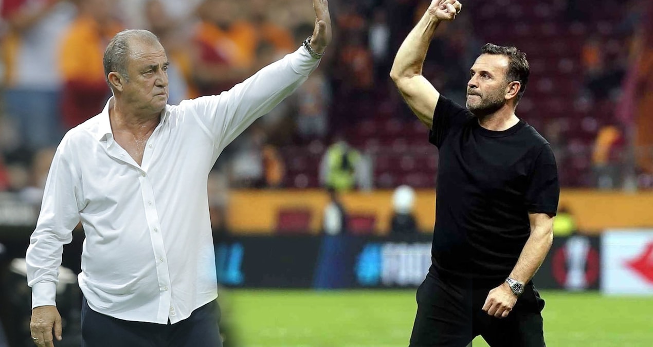 Okan Buruk overtakes 'Emperor' - Latest News