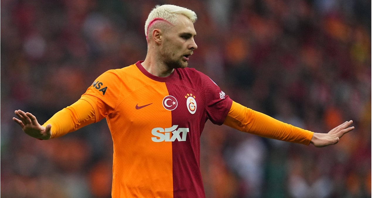 Okan Buruk'la sorun yaşamıştı! Galatasaray'da yeni Nelsson krizi - Son Dakika | İşte Tüm Ayrıntılar