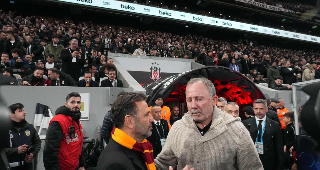 Gündemden Son Bilgiler: Okan Buruk: 'Penaltımız verilmedi...' - En Son Haber: Gelişmeler Takip Ediliyor