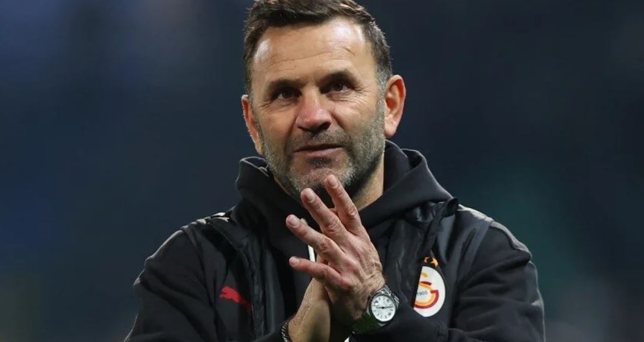 Ayrıntılar Netleşti: Okan Buruk'tan cesur tavır - En Son Haber | İşte Tüm Ayrıntılar