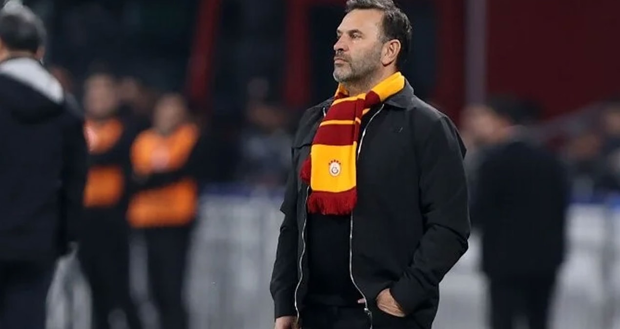 Son Gelişme: Okan Buruk'tan ilk Liverpool yorumu - En Son Haber: Gelişmeler Takip Ediliyor