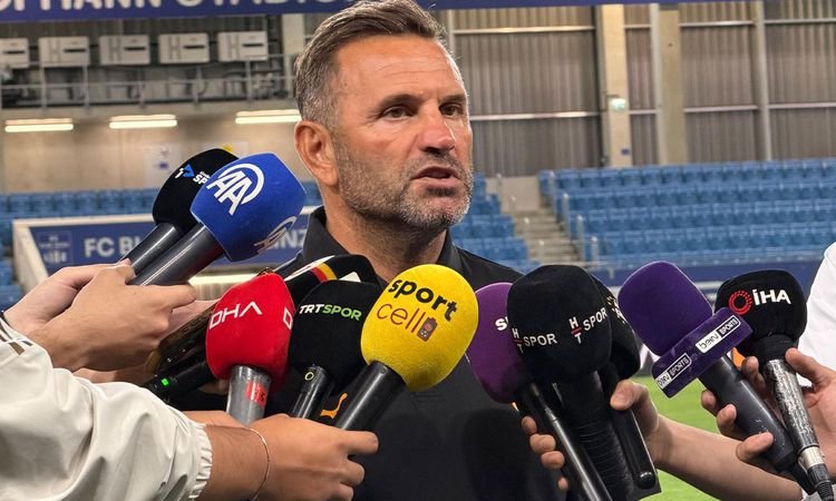 Kritik Açıklama: Okan Buruk'tan transfer demeçsı: Şüphem olsa en mutsuz insan ben olurum - Haberleri: Gelişmel