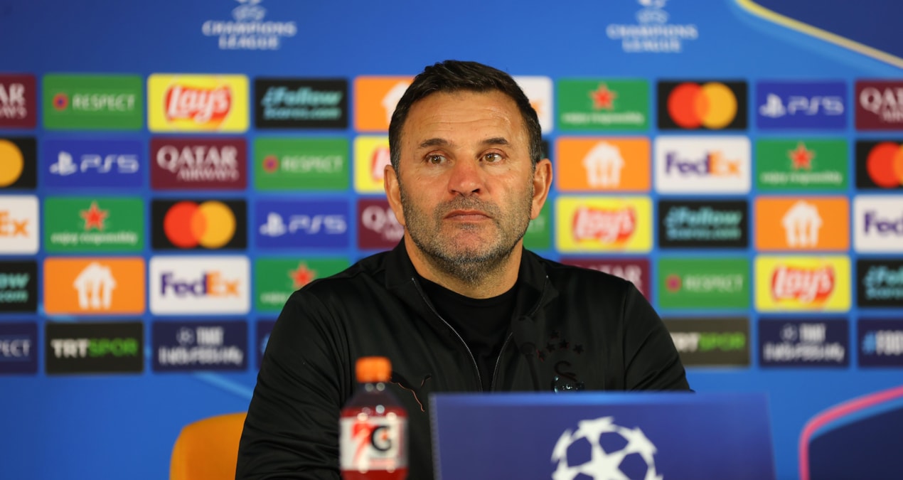 Son Gelişme: Okan Buruk: Türk futbolu ve ülke puanı için değerli bir galibiyet - Son Dakika Haberleri ve Merak