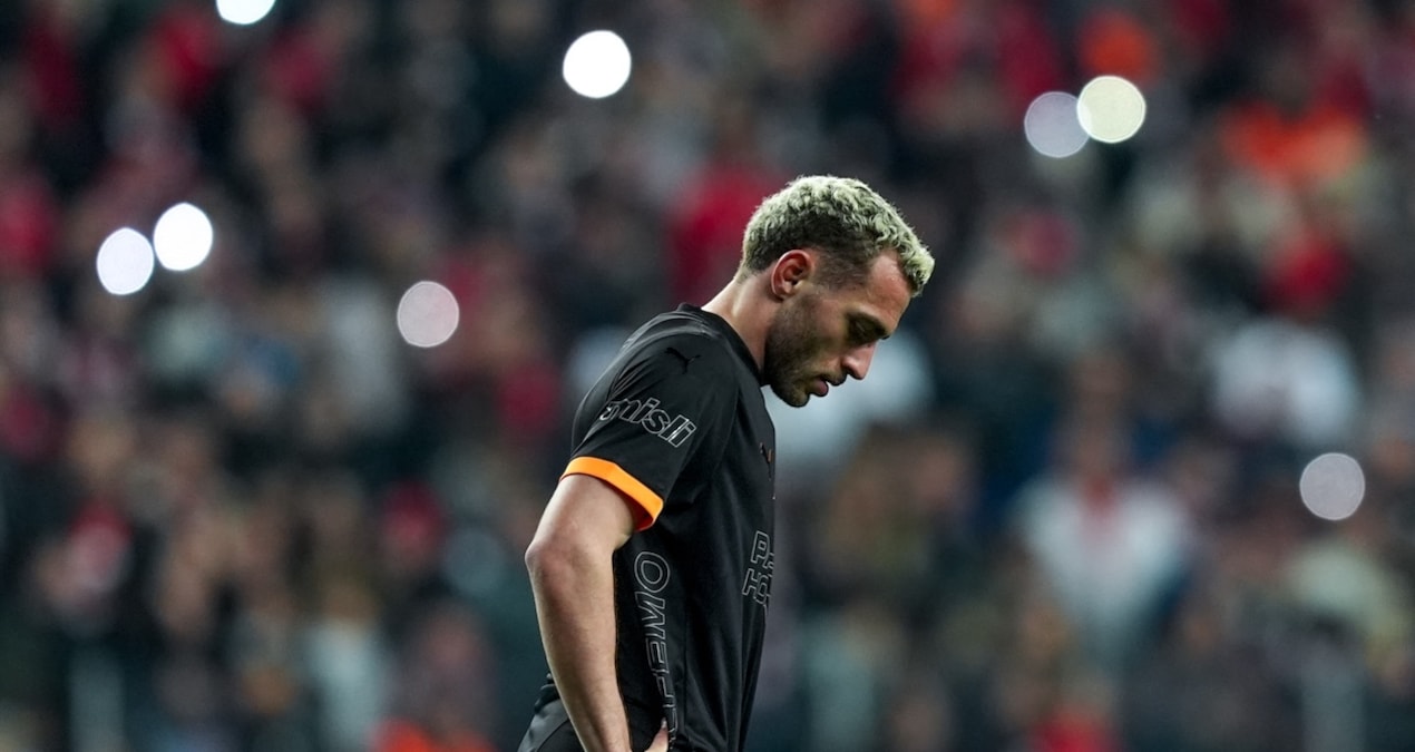 Gündemden Son Bilgiler: Okan Buruk'un Galatasaray'ı eski gücünün çok gerisinde - Son Dakika Haberleri | İşte T