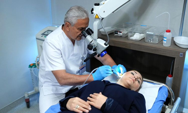 "Think twice before using oxygen ear drops" - Breaking News