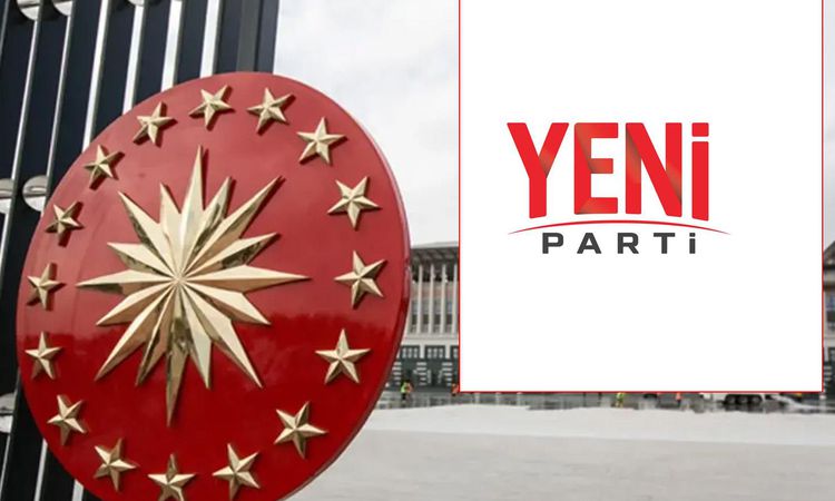 Oktay Saral'ın Yeni Parti'nin logosu için yaptığı yorum olay oldu - Son Dakika ve Merak Edilenler