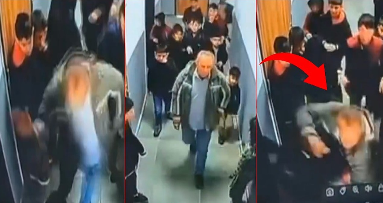 Son Gelişme: Okul basan veli küçücük çocuğu tekme tokat dövdü! - Son Dakika Haberleri | İşte Tüm Ayrıntılar