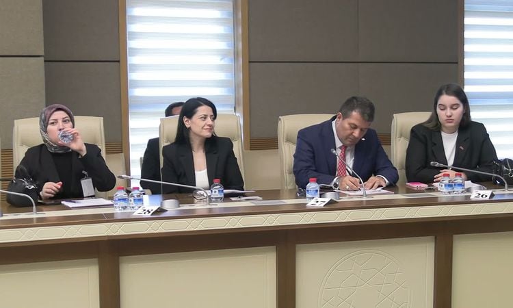 Kritik Açıklama: Okul Olaylarını ve Dijital Riskleri Araştırma Komisyonu'nda öğrenciler konuştu: Bir arkadaşım