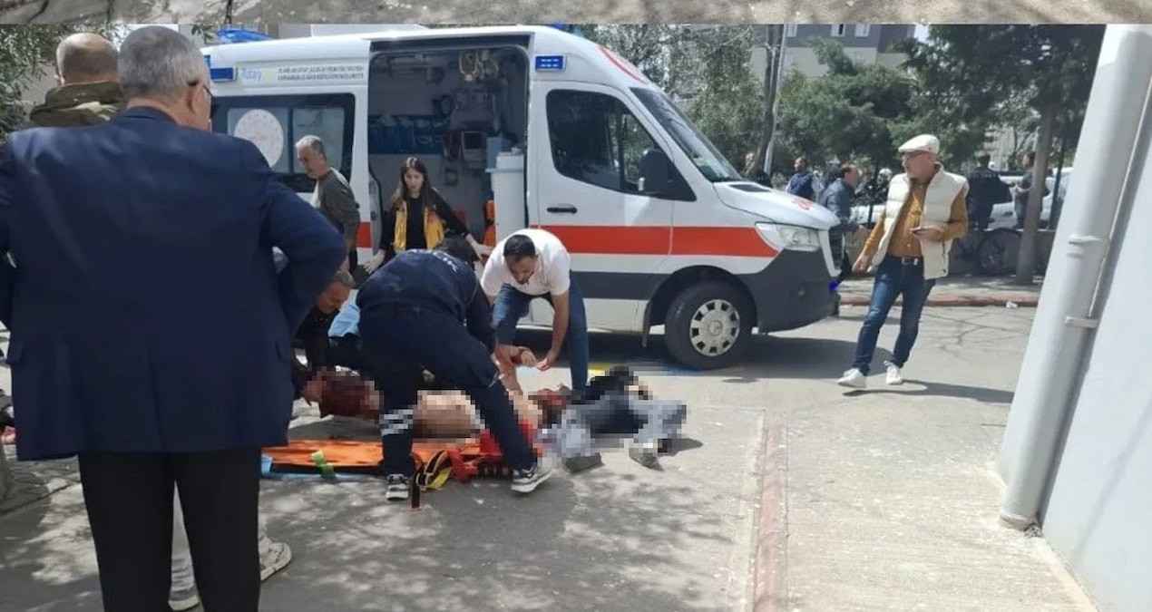 Okul saldırısında öğretmen yaşadıklarını anlattı: Çocuklarımız öldürülüyor; burası kıyamet alanı… - En Son Hab
