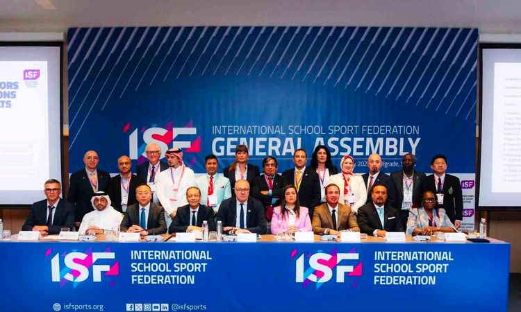 Ayrıntılar Netleşti: Okul Sporları Daire Başkanı İlhan Demir, ISF yönetim kuruluna seçildi - Son Dakika ve Mer
