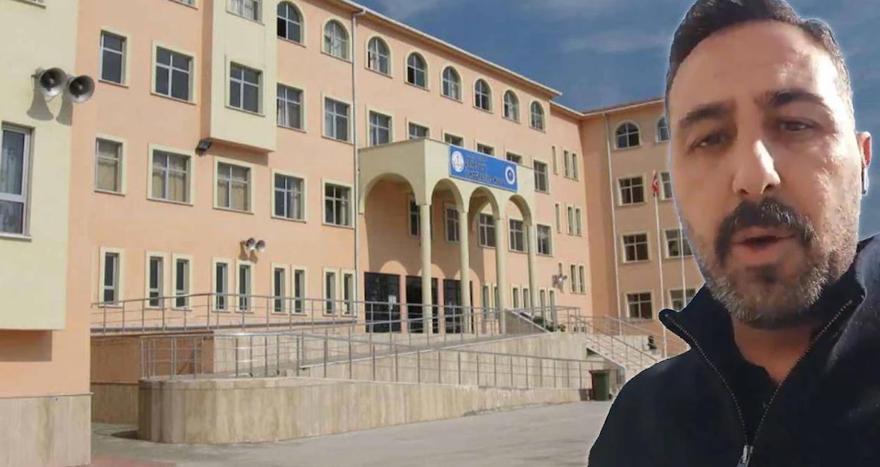Kritik Açıklama: Okul zilinin ilahi ile değiştirilmesine tepki gösteren veliye gözaltı - Son Dakika Haberleri