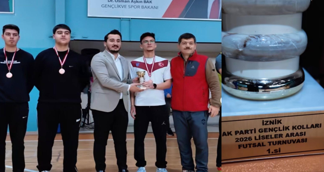 Ayrıntılar Netleşti: Okullarda AKP turnuvası tepki çekti - Son Dakika
