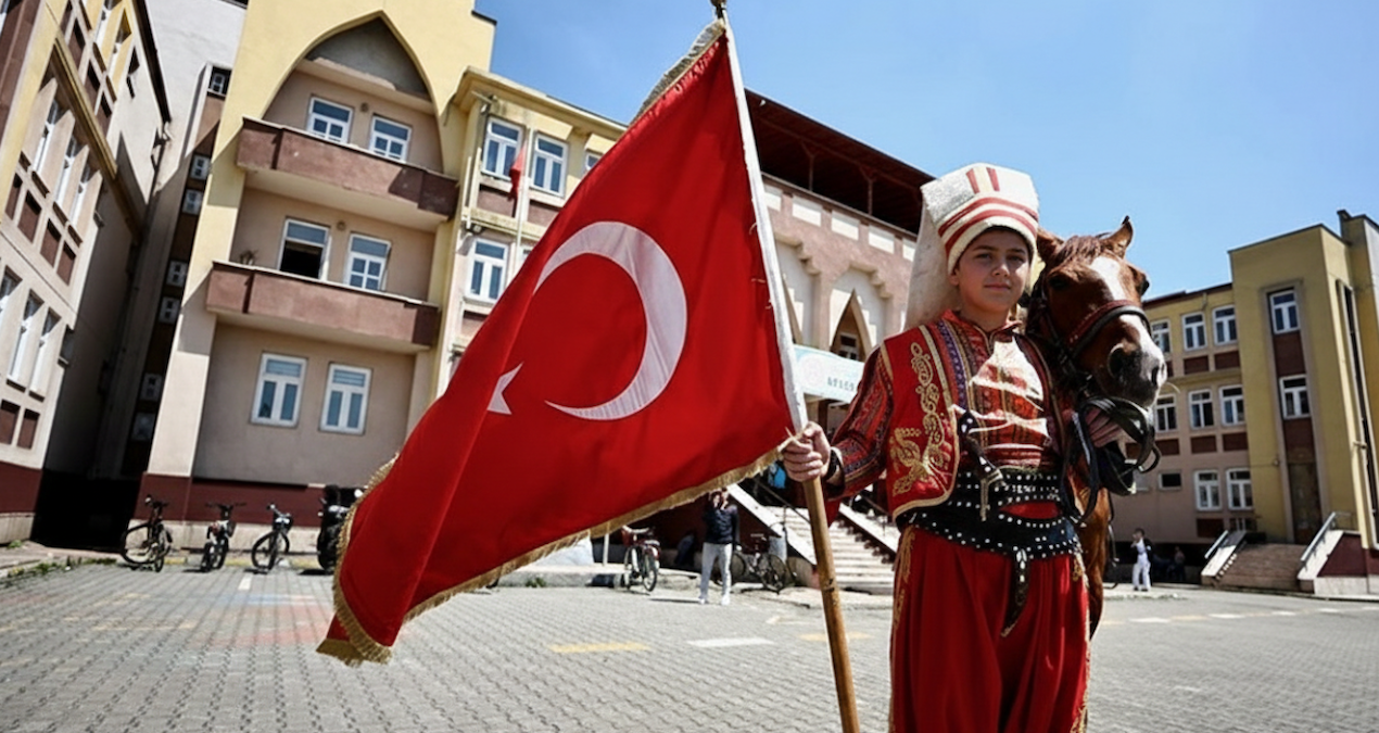 Ayrıntılar Netleşti: Okullarda padişah fermanı okutulacak - Son Dakika