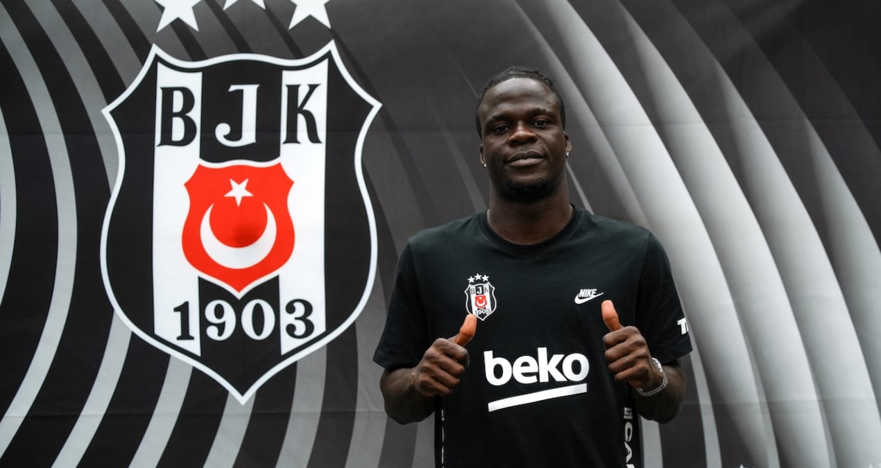 Olaitan: It was a dream for me to play in Beşiktaş - Latest News