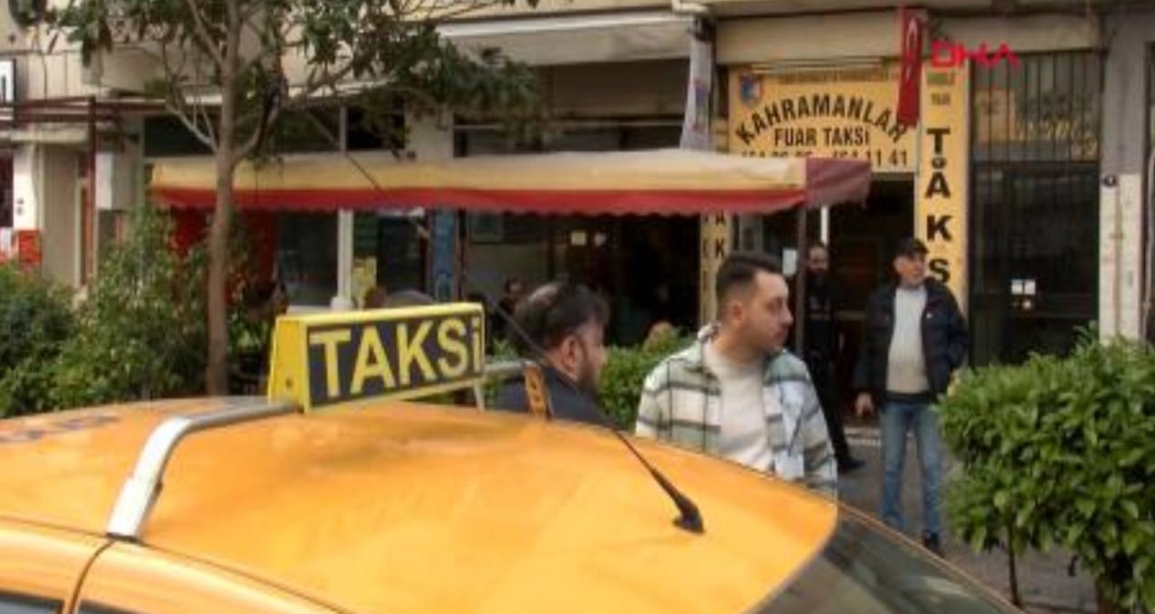 Son Gelişme: Öldürülen taksicinin meslektaşlarından konvoylu tepki - En Son Haber: Gelişmeler Takip Ediliyor