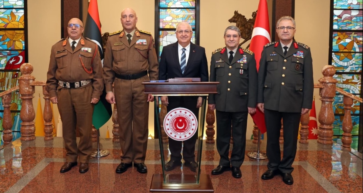 Gündemden Son Bilgiler: Ölen general, ‘Mavi Vatan’ destekçisiydi - Son Dakika: Gelişmeler Takip Ediliyor