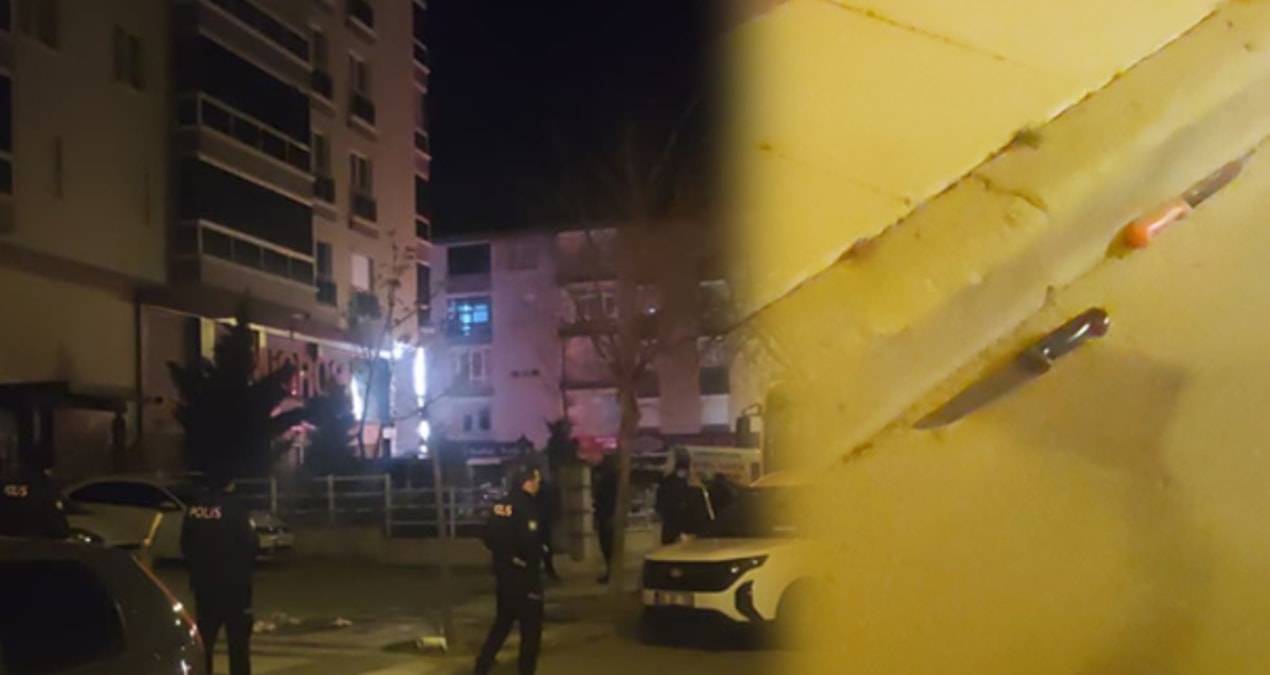 Son Gelişme: Ölen de öldüren de çocuk! Kavga ettiği arkadaşına iki bıçakla birden saldırdı - Son Dakika - Son