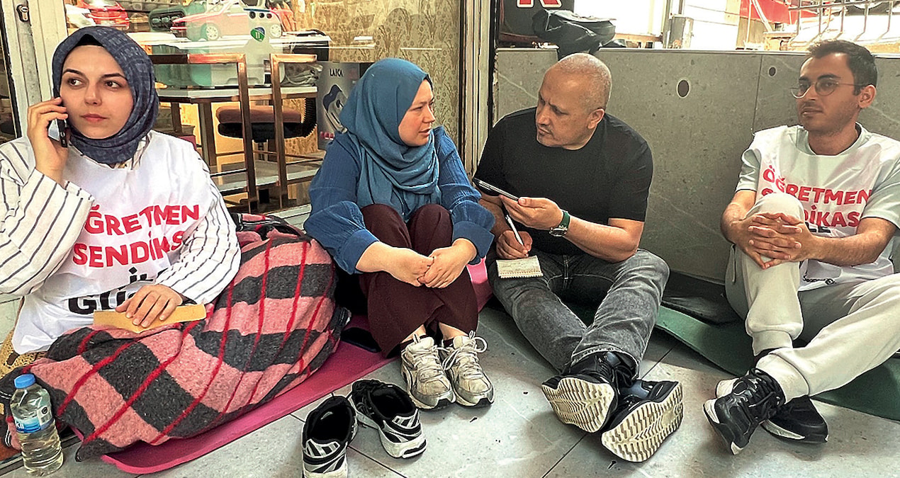 Son Gelişme: 'Ölsem de gitmem hakkımı alacağım' - Son Dakika Haberleri