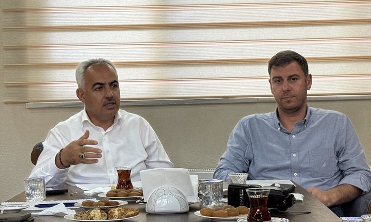 Oltu Mayor Adem Çelebi talked about the projects to be done in the district - Last Minute News