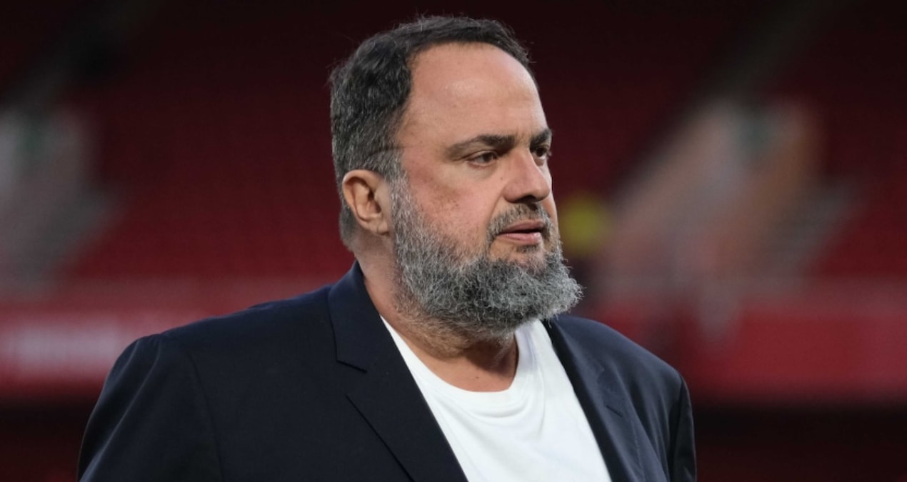 Ayrıntılar Netleşti: Olympiakos'un başkanı Nottingham’ın da sahibi... Türkiye karşıtı açıklamaları ile biliniy