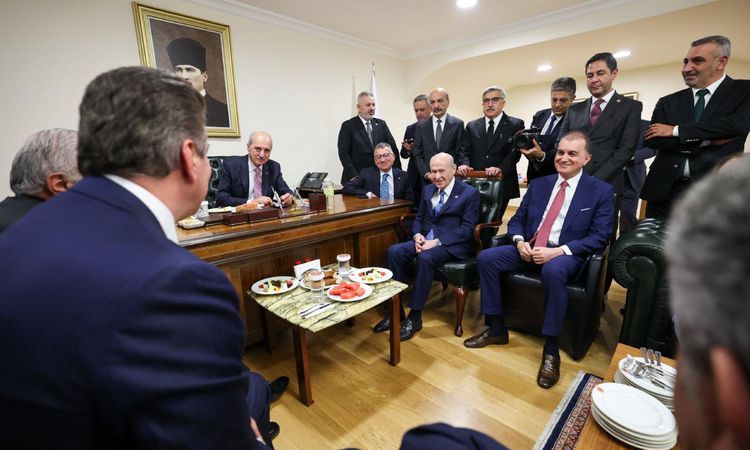 Sıcak Gündem: Ömer Çelik'ten "gün sonu" paylaşımı: İki yıllık emeğin sonucu - Son Dakika Haberleri: Gelişmeler