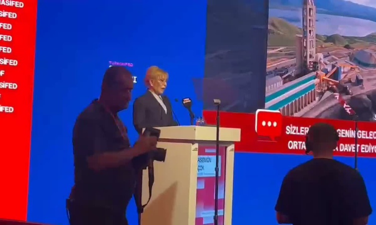 Ömer Koç, imalat sanayi ihracatında yüksek teknoloji payını yüzde 3,8 tüm detaylarıyla paylaştı: Gelişmeler Ta