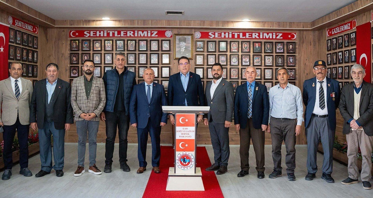 Önce gazilerimize statü verin - Son Dakika