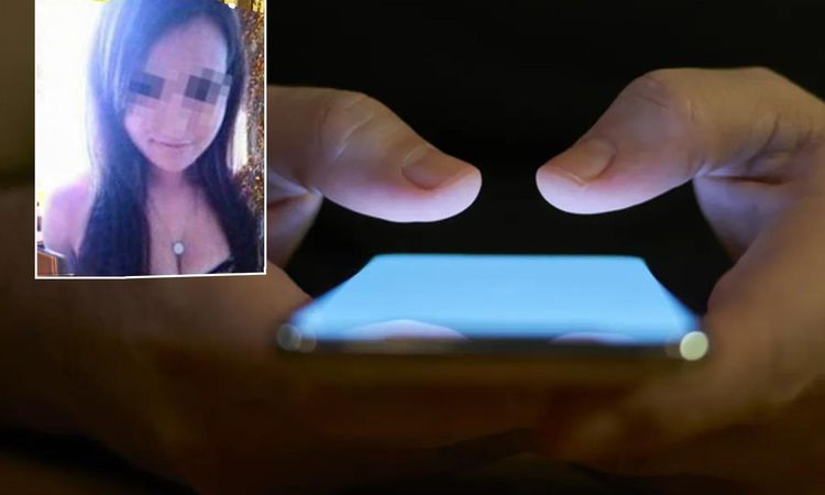 Kritik Açıklama: Önce müstehcen fotoğraf istedi, sonra "kızım 17 yaşında" diyerek şantaj yaptı - Son Dakika |