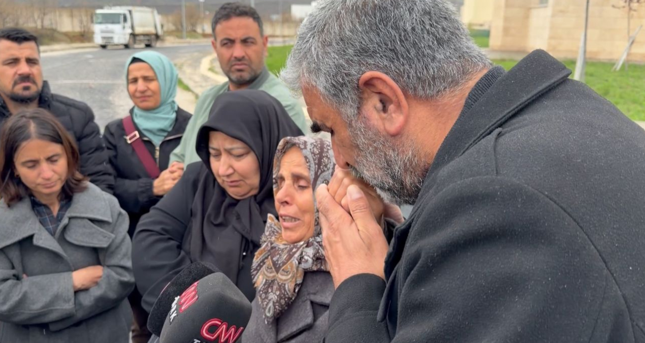 Kritik Açıklama: Onları acıları birleştirdi... Rojin'in babasından Gülistan'ın ailesine destek - Haberleri - S