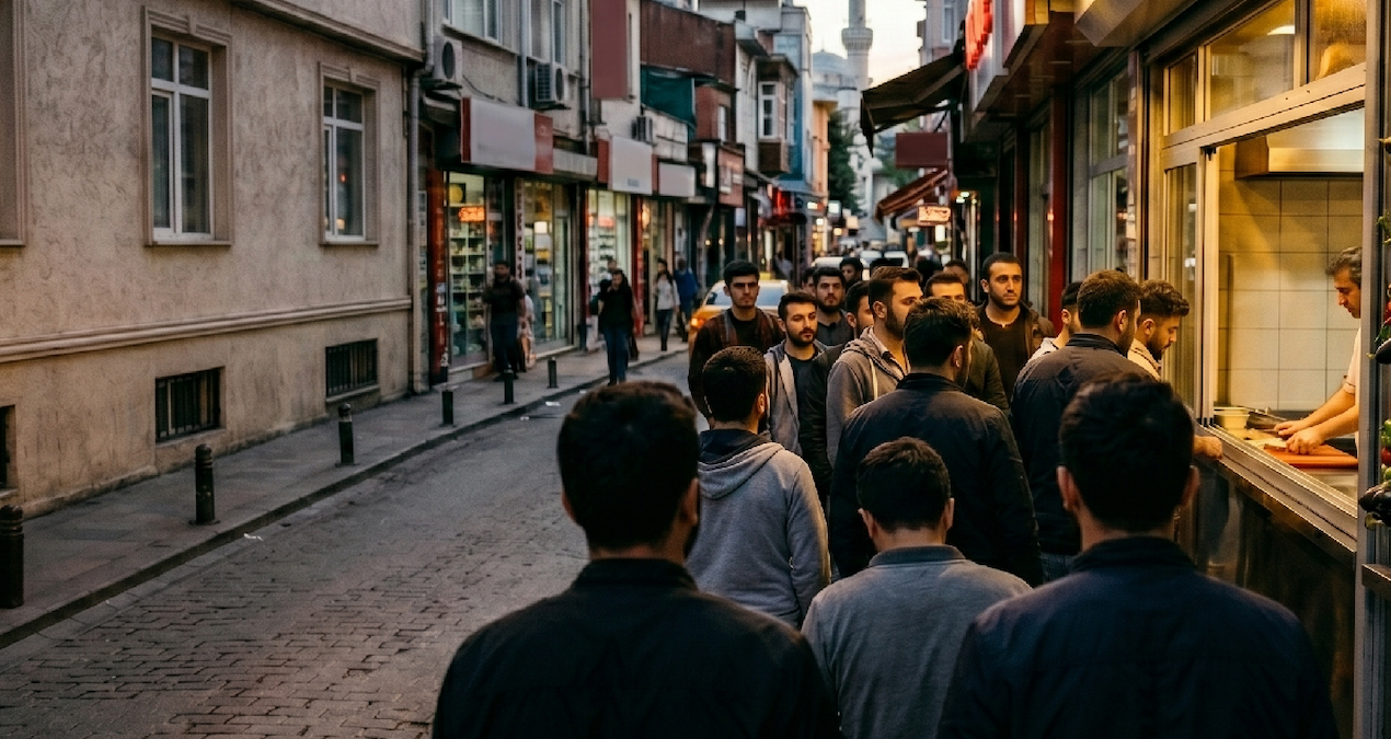 Son Gelişme: Önünde kuyruklar oluşan milli yemeğimiz sağlığımızı çalıyormuş - En Son Haber ve Merak Edilenler