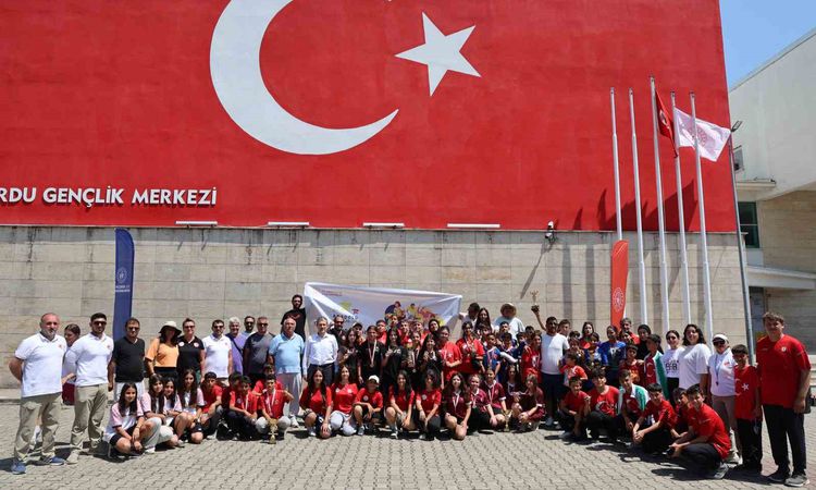 Ordu'da Bocce Şampiyonası Sona Erdi - Son Dakika - Son Dakika Bilgileri