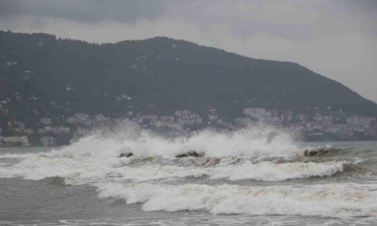 Son Gelişme: Ordu'da Denize Giriş Yasaklandı - Son Dakika Haberleri - Son Dakika Bilgileri