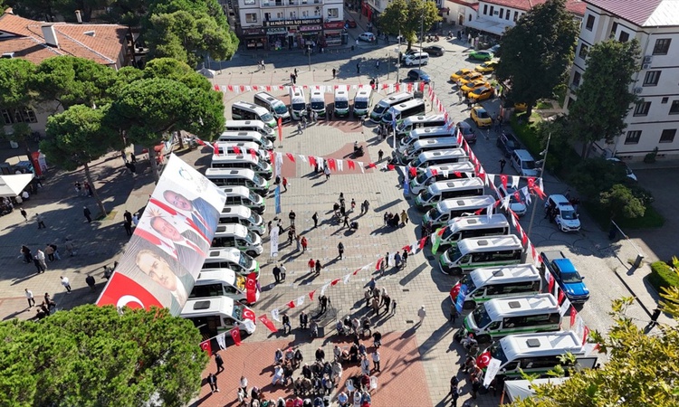 Ordu Ünye'de toplu taşımada 118 araç yenilendi, hat sayısı 10'a çıktı: Gelişmeler Takip Ediliyor