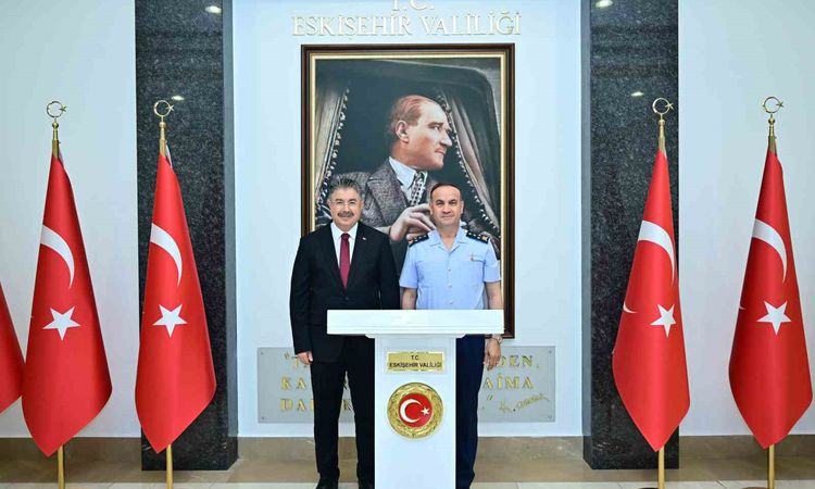 Kritik Açıklama: Org. Dalkıran, Vali Yılmaz'a Veda Ziyareti Yaptı - Son Dakika Haberleri ve Merak Edilenler