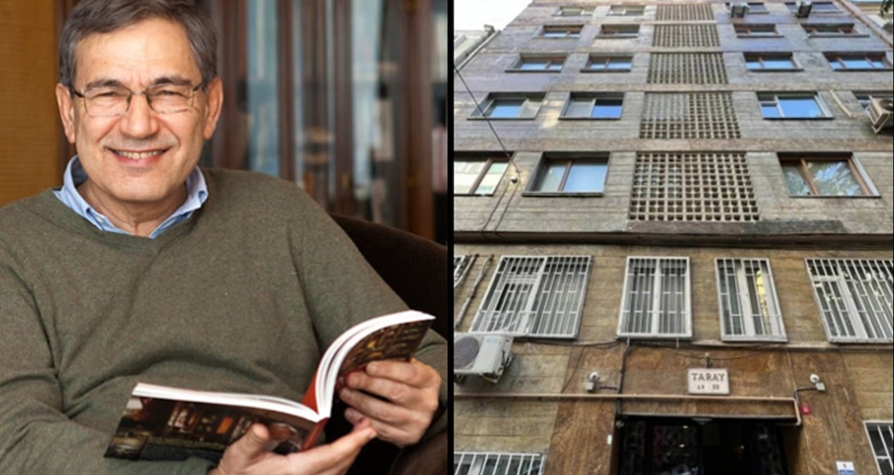 Orhan Pamuk’un yüzünü güldüren yıkım müjdesi - Son Dakika Haberleri - Son Dakika Bilgileri