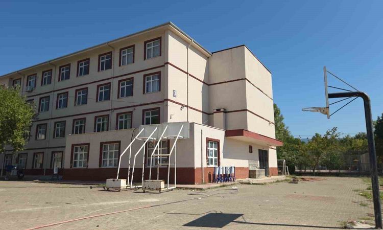 Kritik Açıklama: Orhangazi'de Meslek Lisesi İçin Yıkım resmen start aldı - Son Dakika