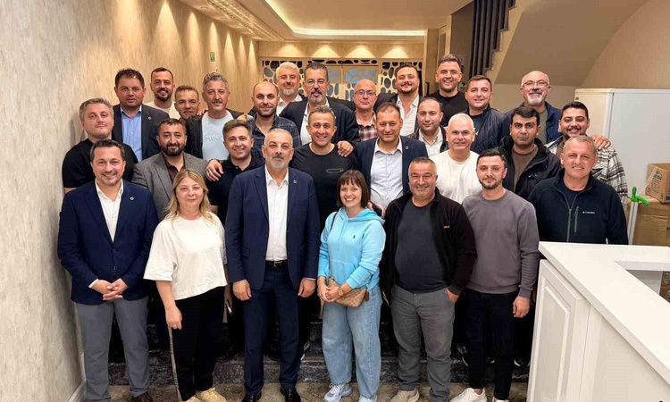 Orhangazi TSO seçiminde Mavi liste 19 üyelik kazandı, Hatırlı yedekten meclise girdi