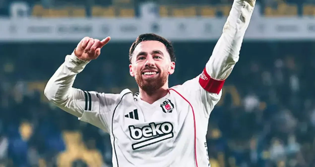 Kritik Açıklama: Orkun Kökçü'ye sürpriz teklif! Beşiktaş kararını verdi - En Son Haber ve Merak Edilenler