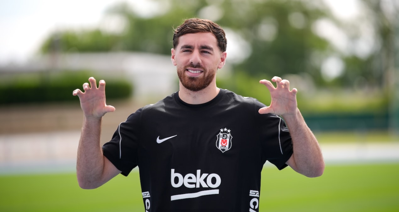 Orkun Kökçü talked about his meeting with the new transfer - News