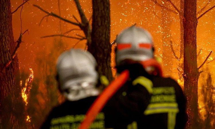Gündemden Son Bilgiler: Orman alevlerlarıyla mücadelede teknoloji itfaiyecilerin yerini alabilir mi? - Son Dak