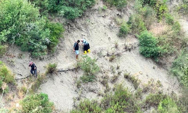 Ayrıntılar Netleşti: Ormanlık alanda mahsur kalan alzheimer hastası kurtarıldı - Son Dakika Haberleri