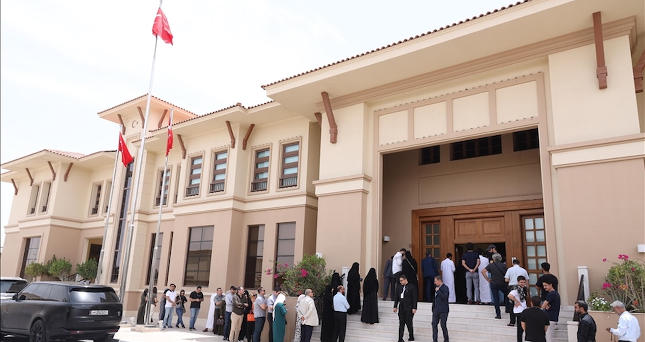 Gündemden Son Bilgiler: Orta Doğu'da görev yapacak yeni Türk diplomatlar seçildi - Son Dakika: Gelişmeler Taki