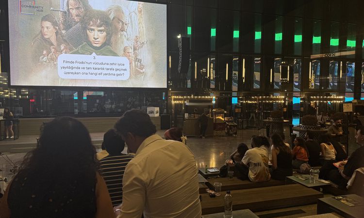 Son Gelişme: Orta Dünya'da Bilgi Savaşı: Yüzüklerin Efendisi Quiz Night - Haberleri | İşte Tüm Ayrıntılar