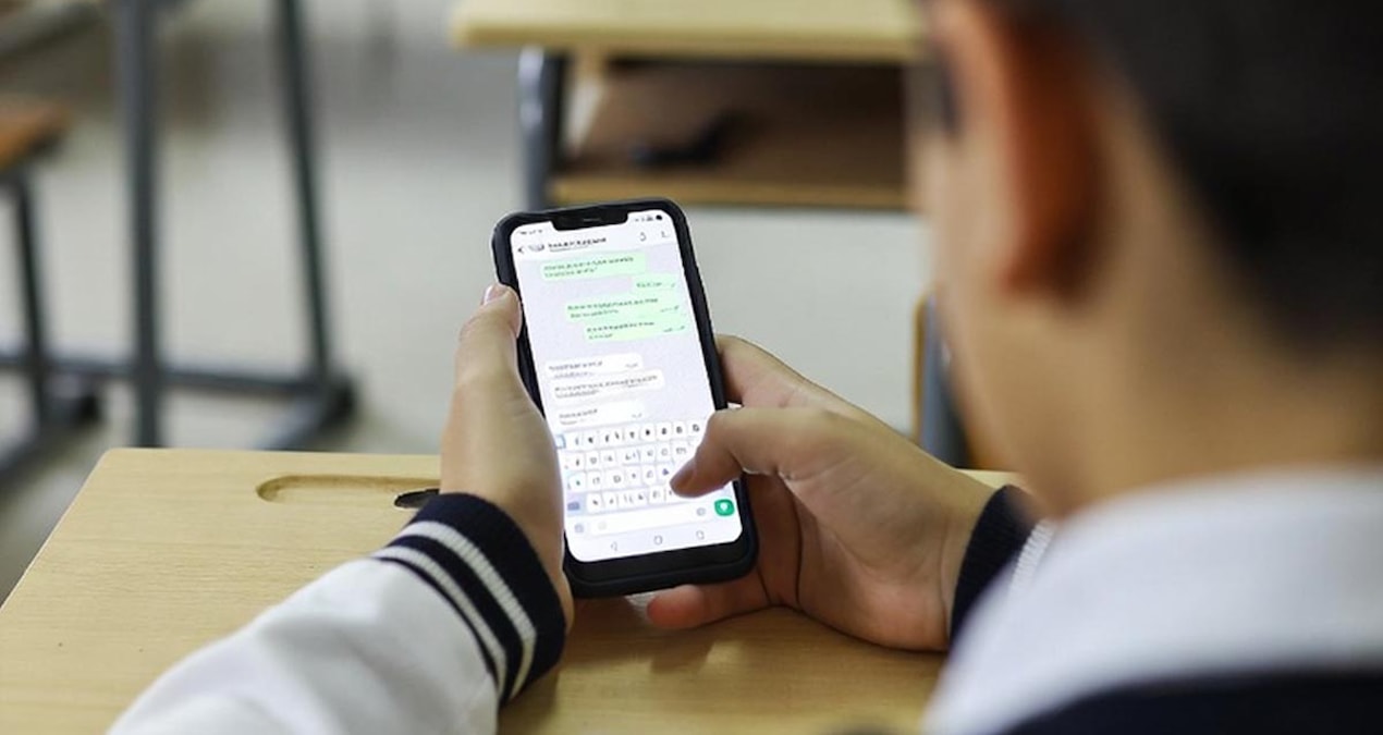 Sıcak Gündem: Ortaokul öğrencisinin WhatsApp'tan gönderdiği skandal ses kaydı - En Son Haber | İşte Tüm Ayrınt