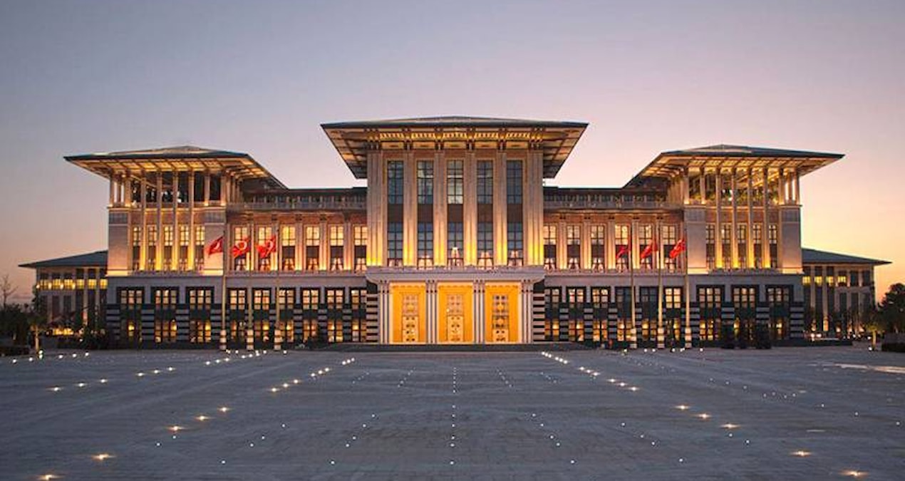Gündemden Son Bilgiler: Örtülü, sarayı 1,5 milyar lira solladı - Haberleri ve Merak Edilenler